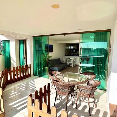 Apartamento Vista Mar Ate 7 Pessoas Arraial do Cabo Bagian luar foto