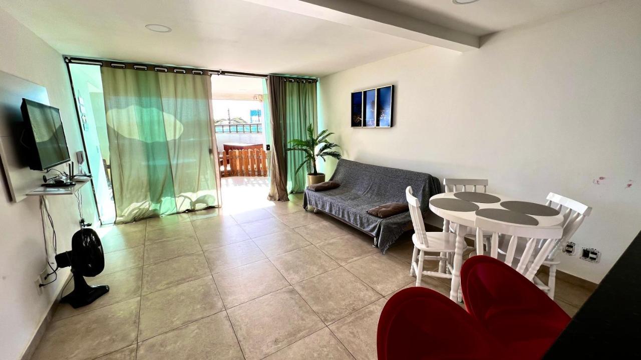 Apartamento Vista Mar Ate 7 Pessoas Arraial do Cabo Bagian luar foto