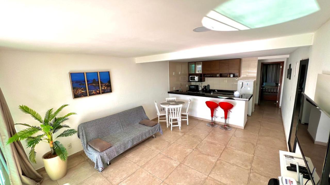 Apartamento Vista Mar Ate 7 Pessoas Arraial do Cabo Bagian luar foto