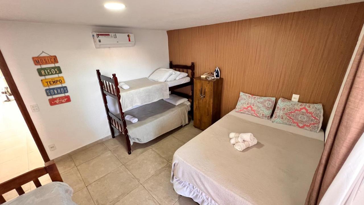 Apartamento Vista Mar Ate 7 Pessoas Arraial do Cabo Bagian luar foto