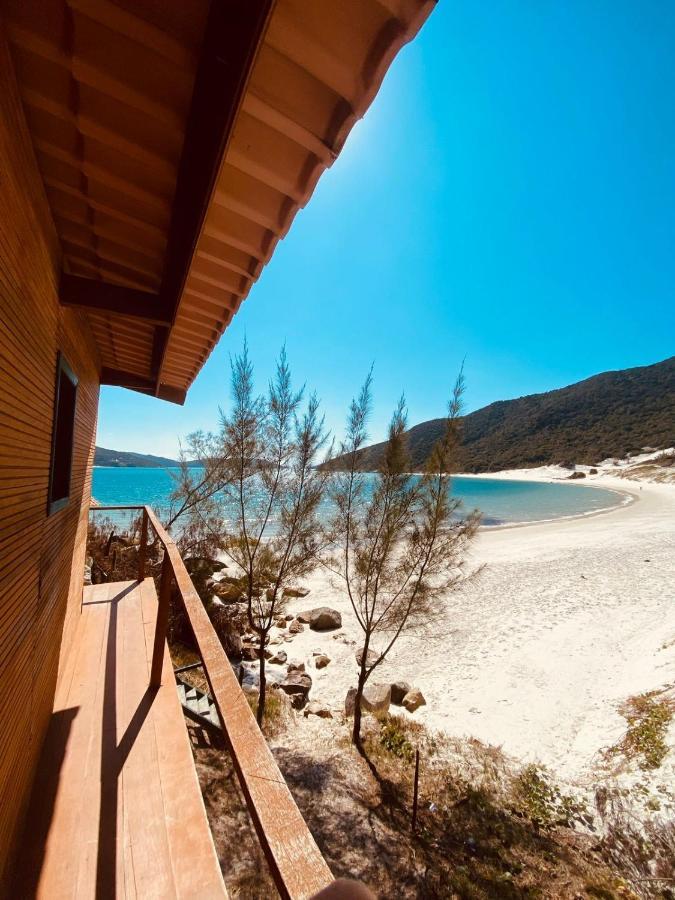 Apartamento Vista Mar Ate 7 Pessoas Arraial do Cabo Bagian luar foto
